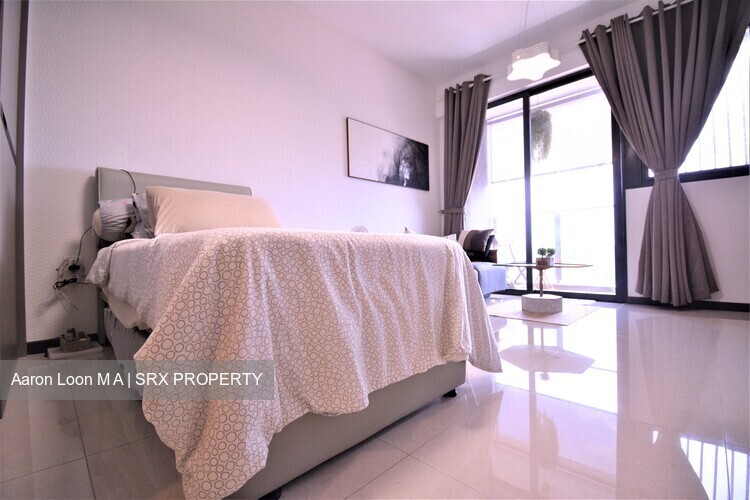 The Poiz Residences (D13), Apartment #415626021